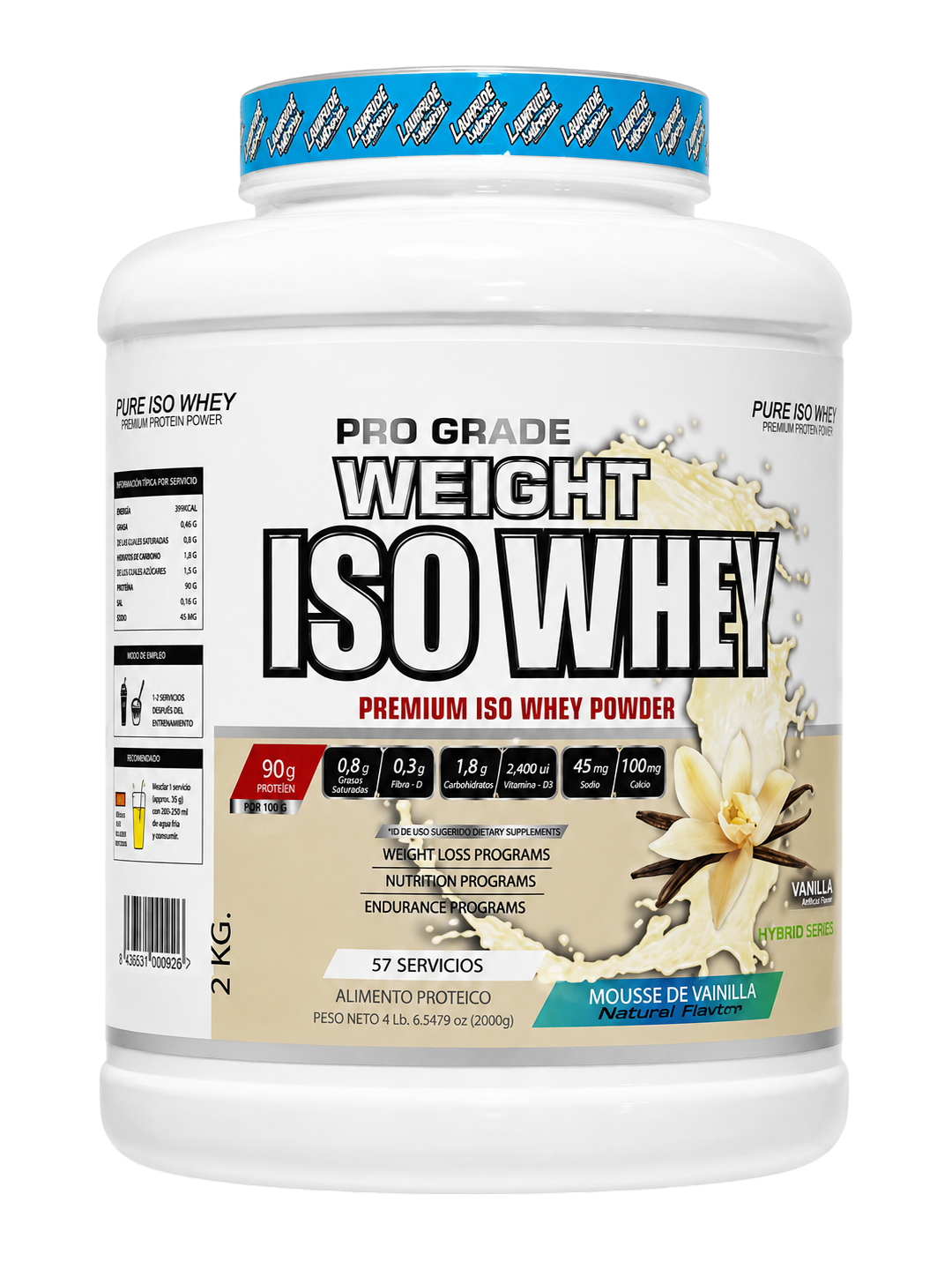 Proteína Whey Pure Muscle