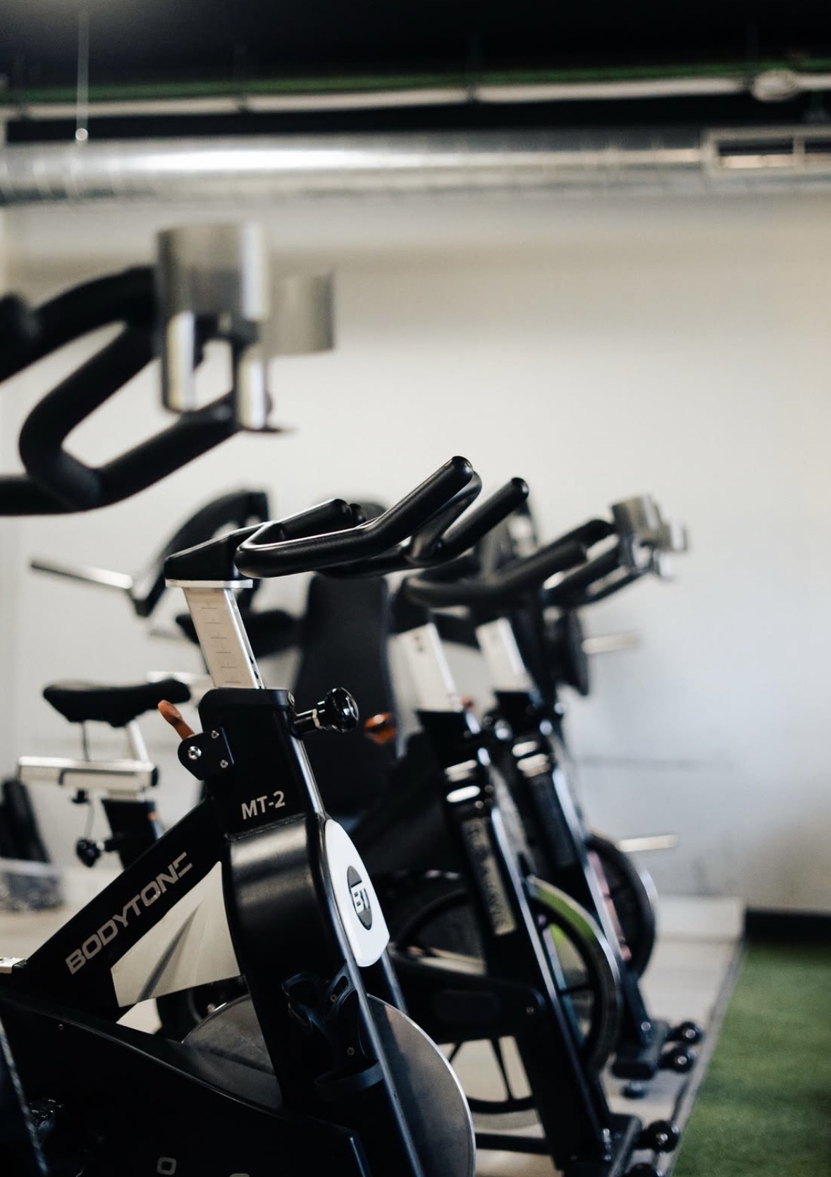 Sala de cycling Pure Muscle