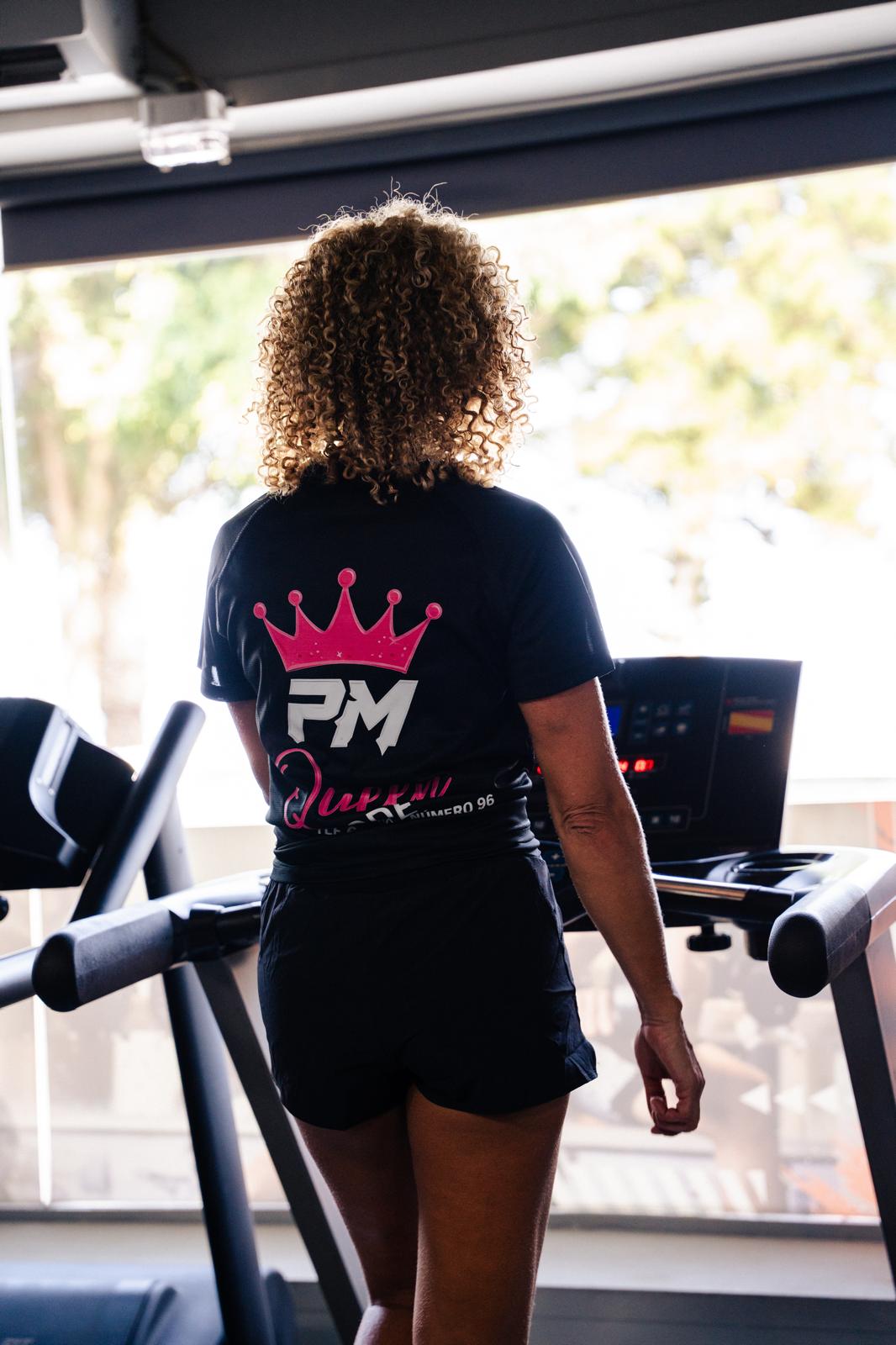 Zona cardio Pure Muscle Gym