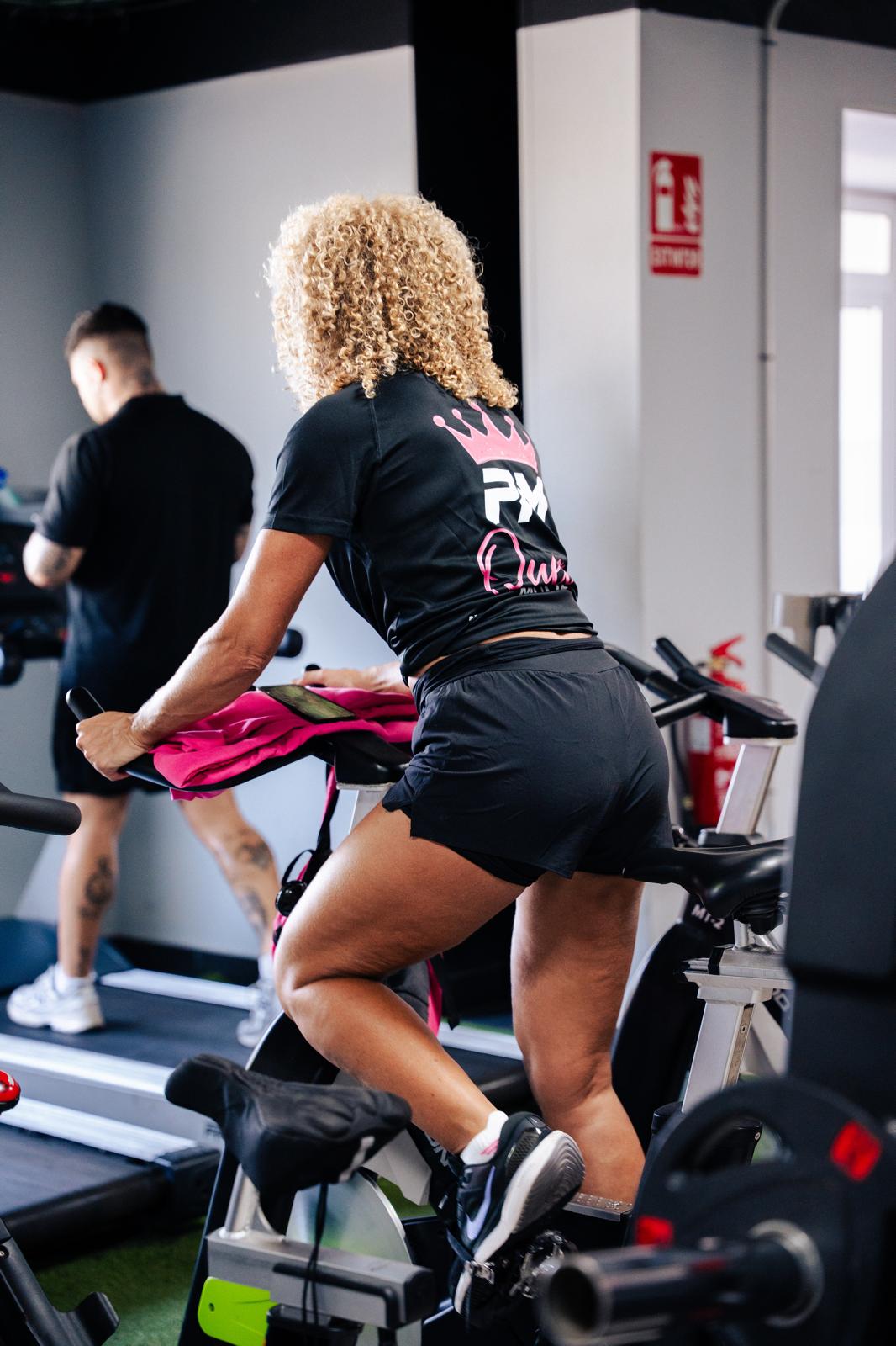 Zona cardio Pure Muscle Gym