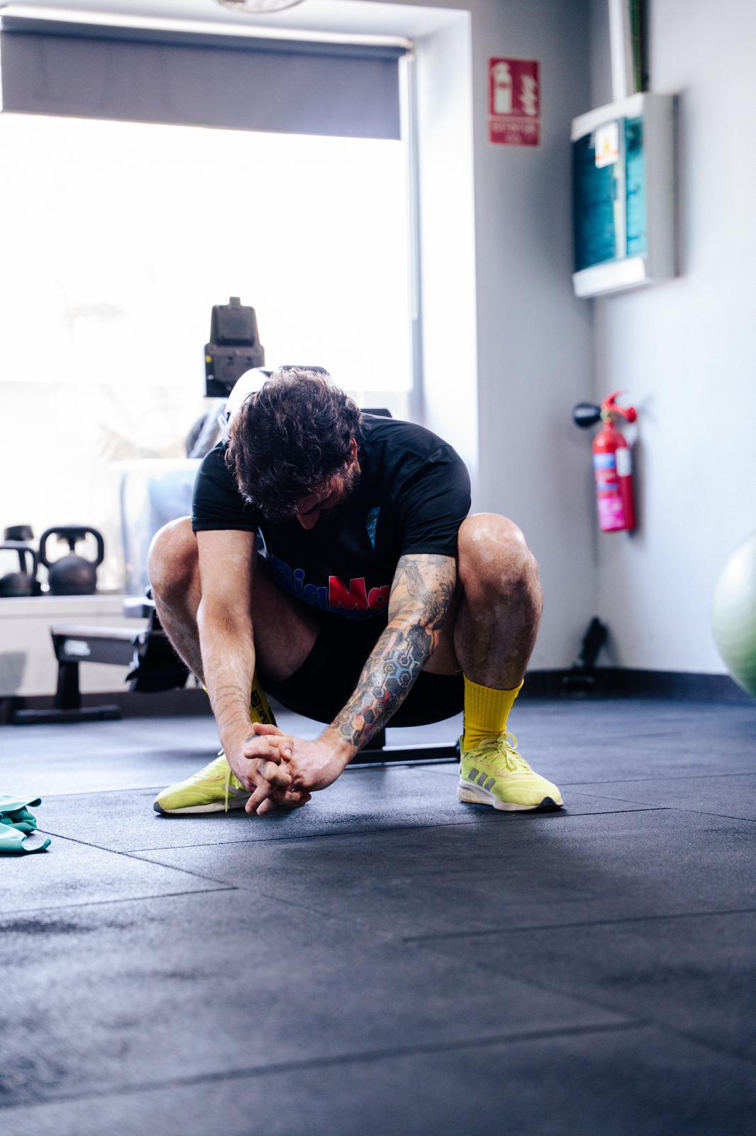 Zona funcional Pure Muscle Gym