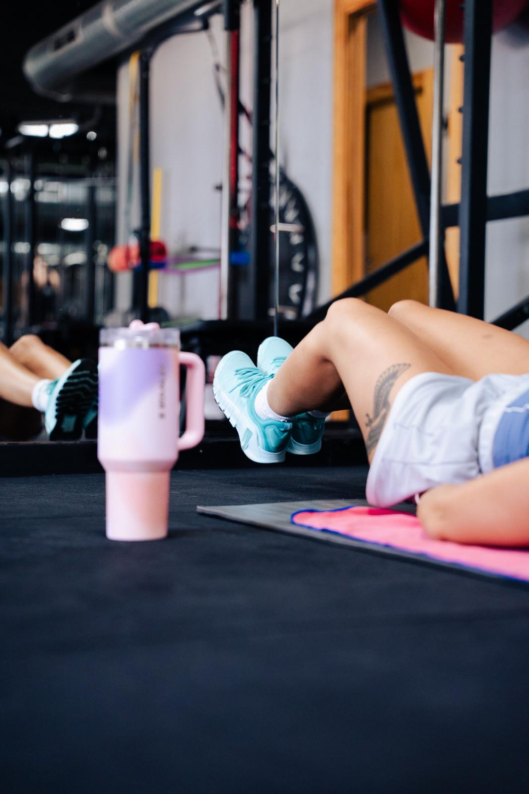 Zona funcional Pure Muscle Gym